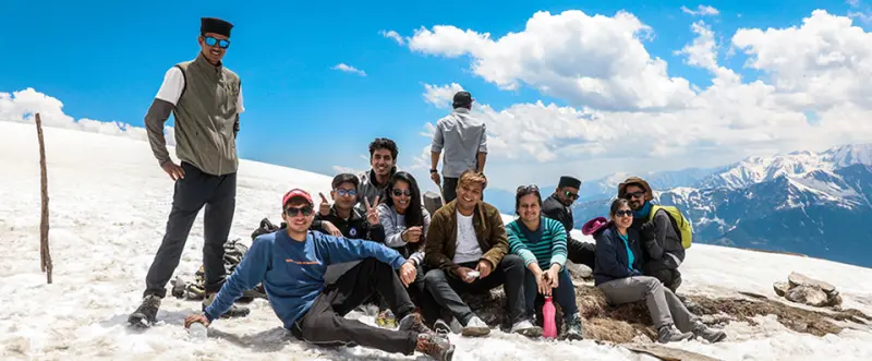 Bhrigu Lake Trek gallery image